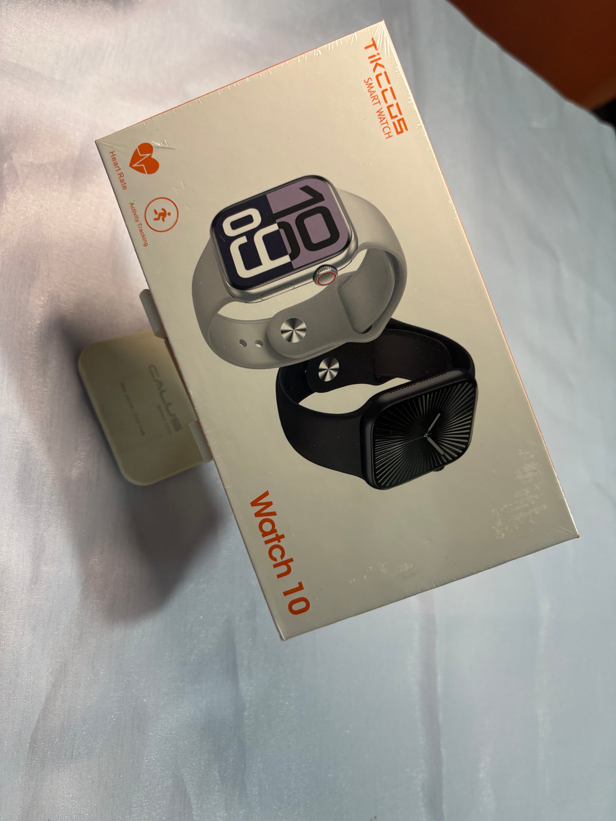 Montre ⌚️ connecté  Watch 10 – 💧