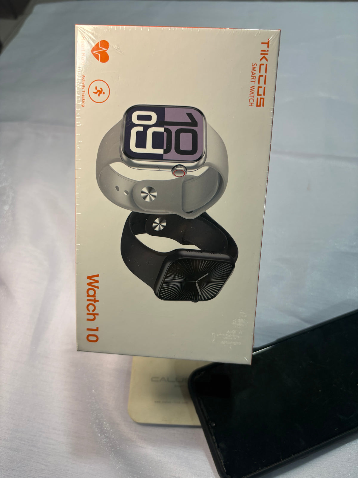 Montre ⌚️ connecté  Watch 10 – 💧