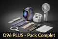 PACK SMART WATCH ULTIME