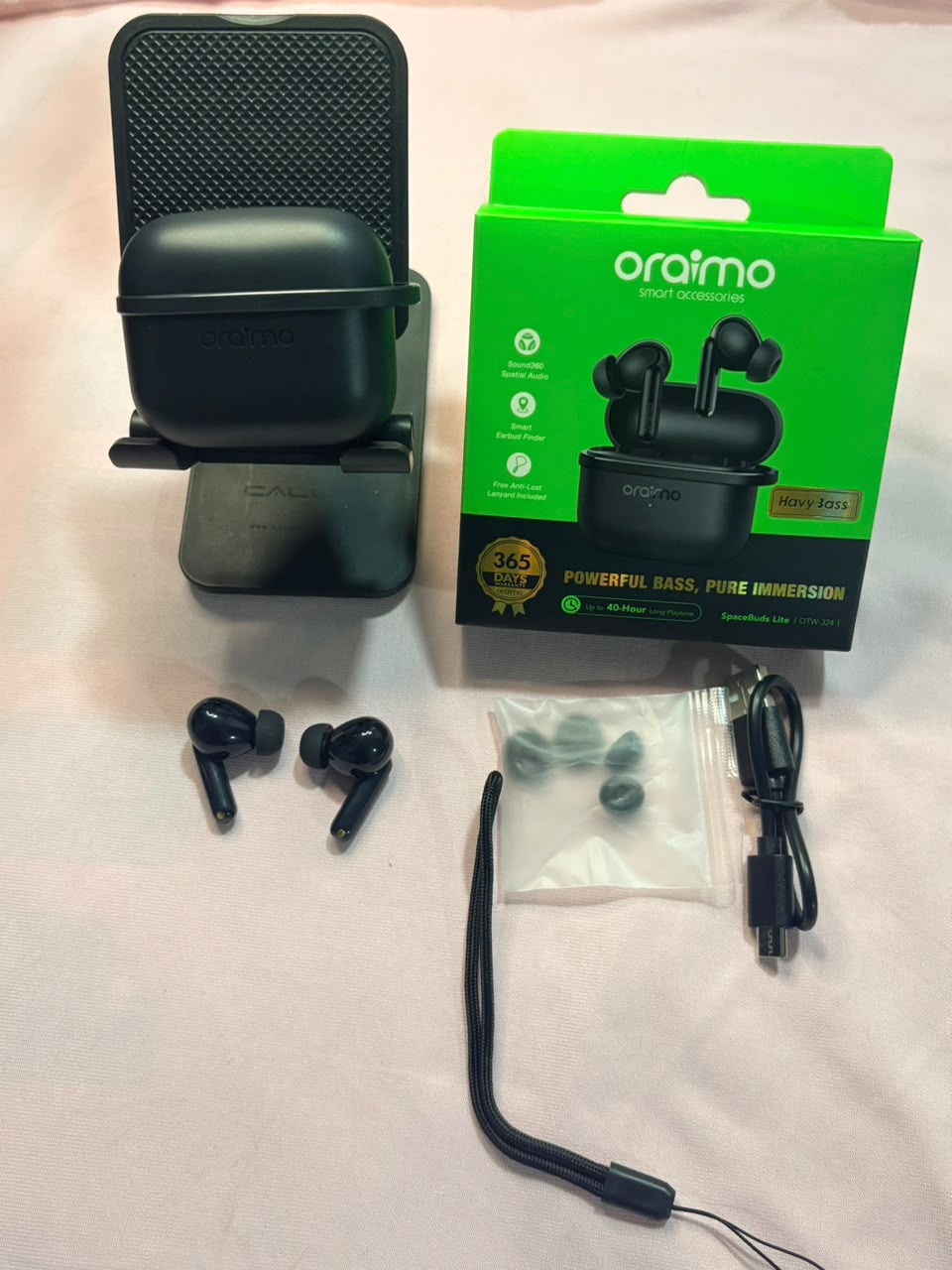 Écouteur  Oraimo sans fil