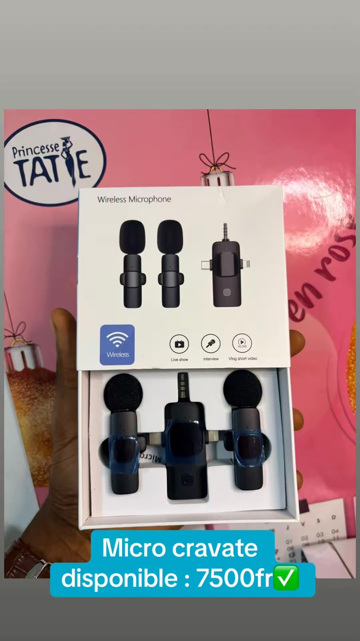 Micro Cravate